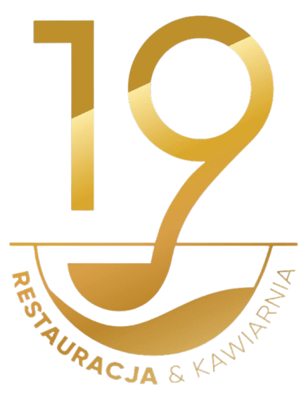 Restauracja & Kawiarnia 19 logo