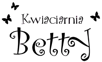 Kwiaciarnia Betty logo