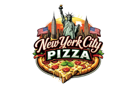 New York City Pizza logo