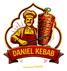 Daniel Kebab logo