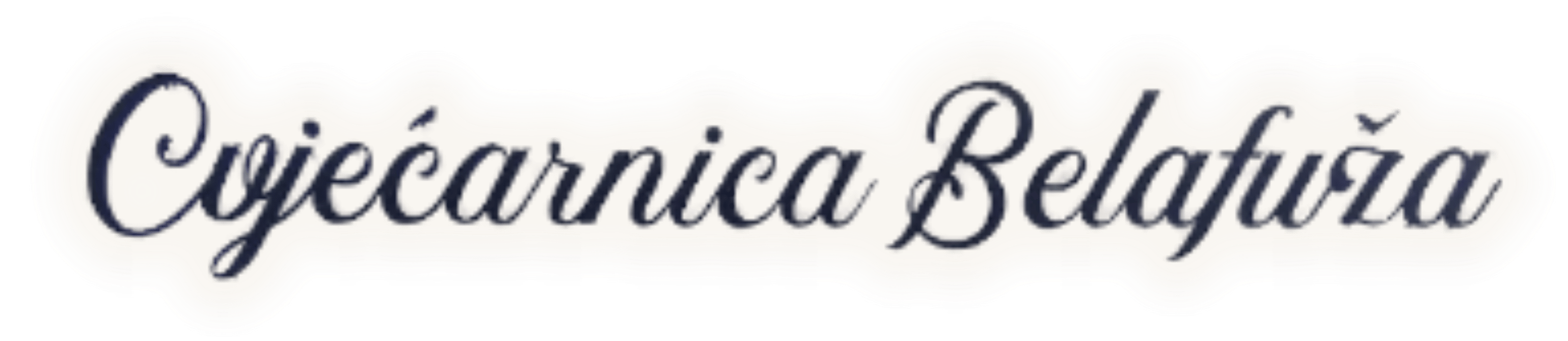 Cvjecarnica Belafuza logo