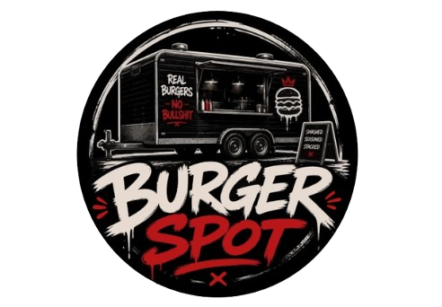 Burger Spot Zielonka logo