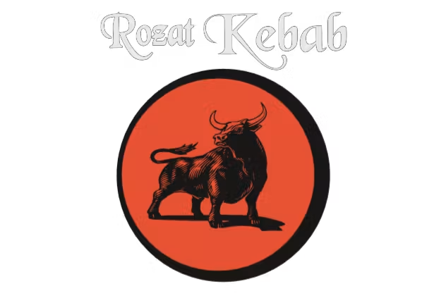Rożat Kebab Łańcut logo