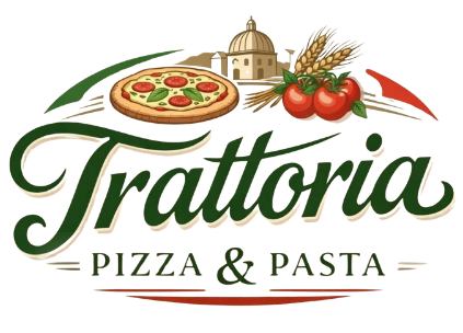 Trattoria Pizza & Pasta logo