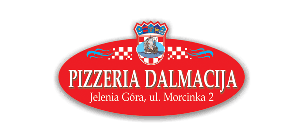 Pizzeria Dalmacija u Zlatka logo