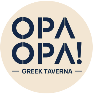 Opa Opa - Grecka Tawerna logo