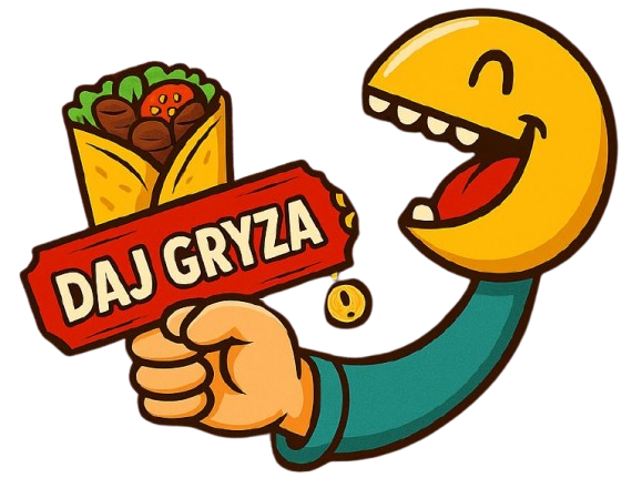 Daj Gryza logo