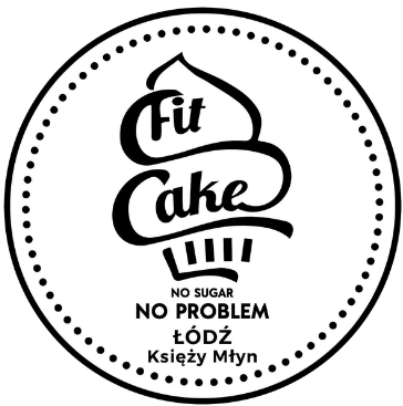 Fit Cake Łódź Księży Młyn logo