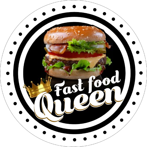 Fast Food Queen logo