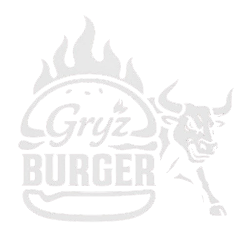 Gryź Burger logo