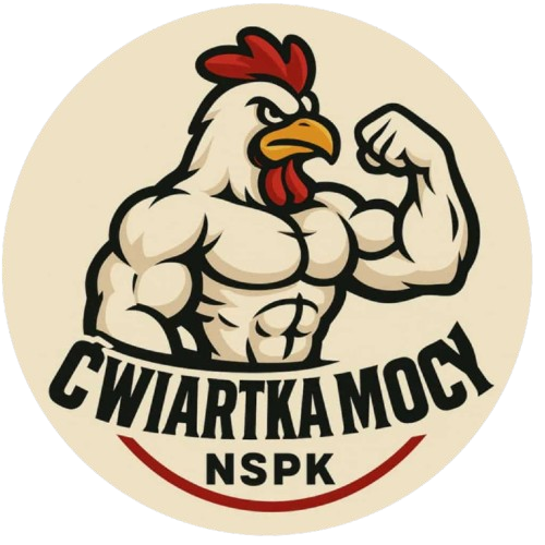 Ćwiartka mocy logo