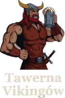 Tawerna Vikingów logo