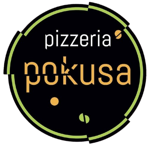 Pizzeria Pokusa Złotoria logo