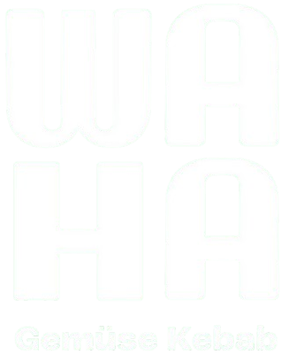 Waha Gemüse Kebab logo