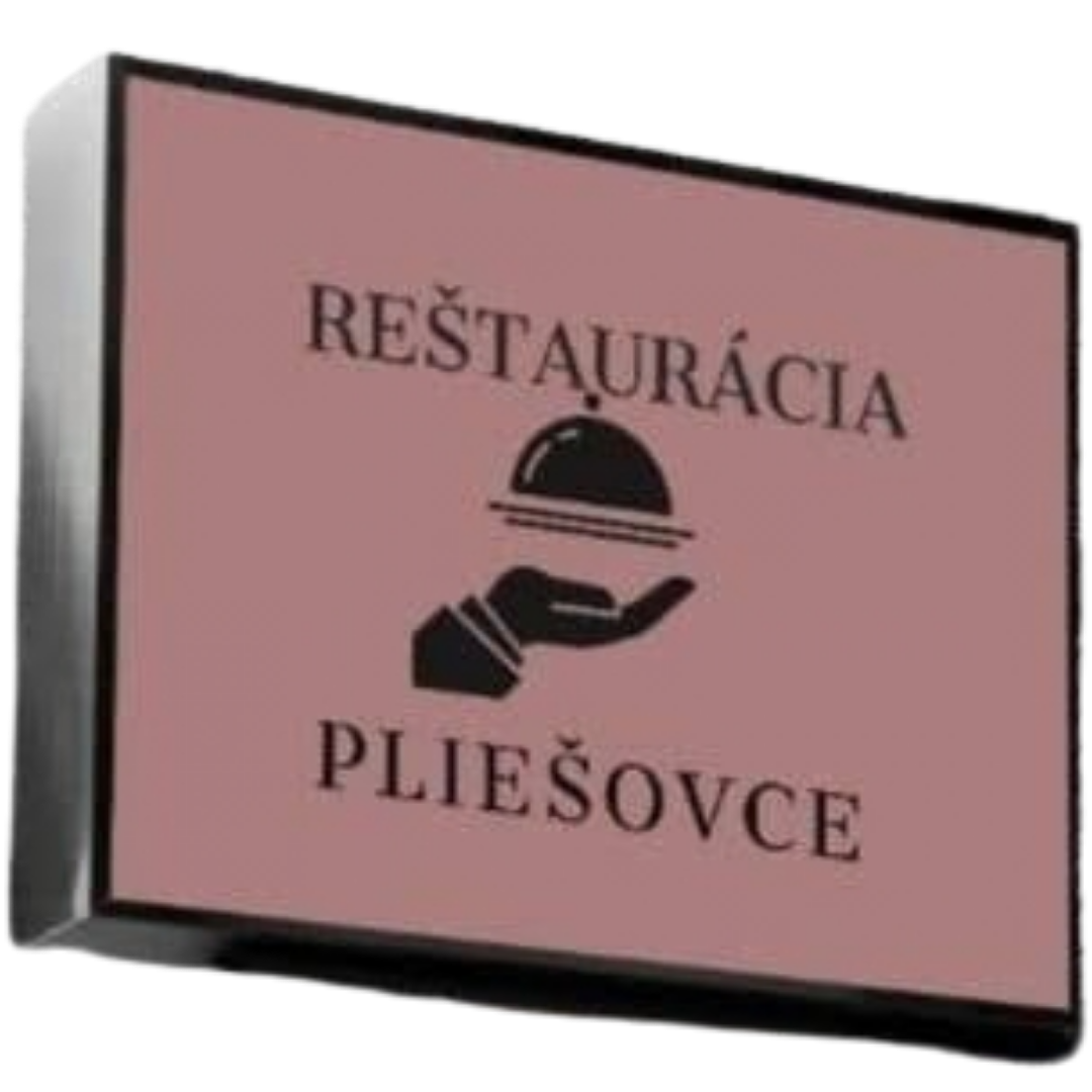 Restauracia Pliesovce logo