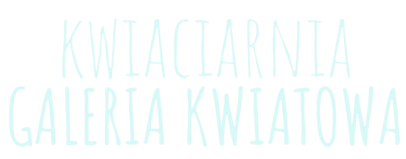 Kwiaciarnia : Galeria Kwiatowa logo