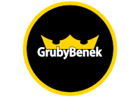 Gruby Benek logo