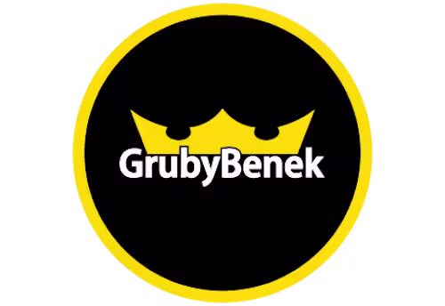 Gruby Benek logo