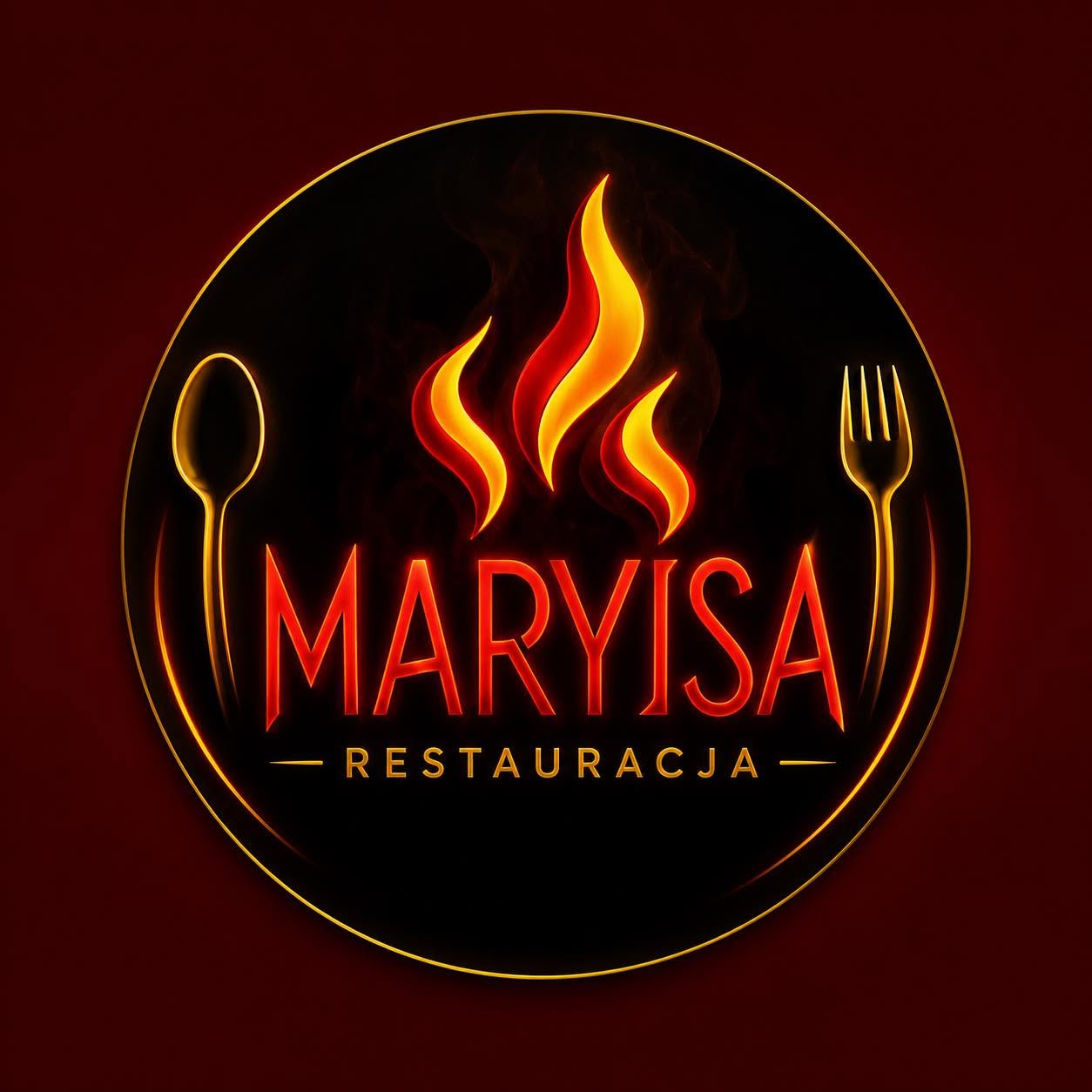 Marysia Kuchnia Syryjska logo