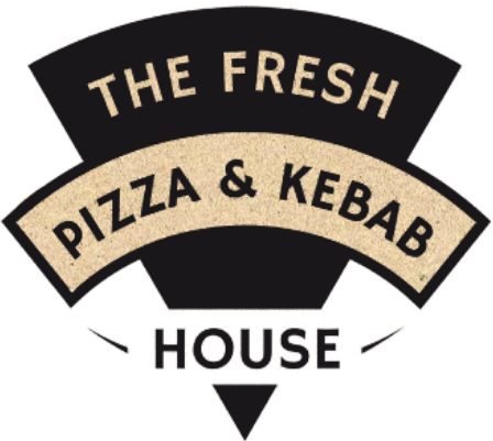 The Fresh Pizza & Kebab House logo