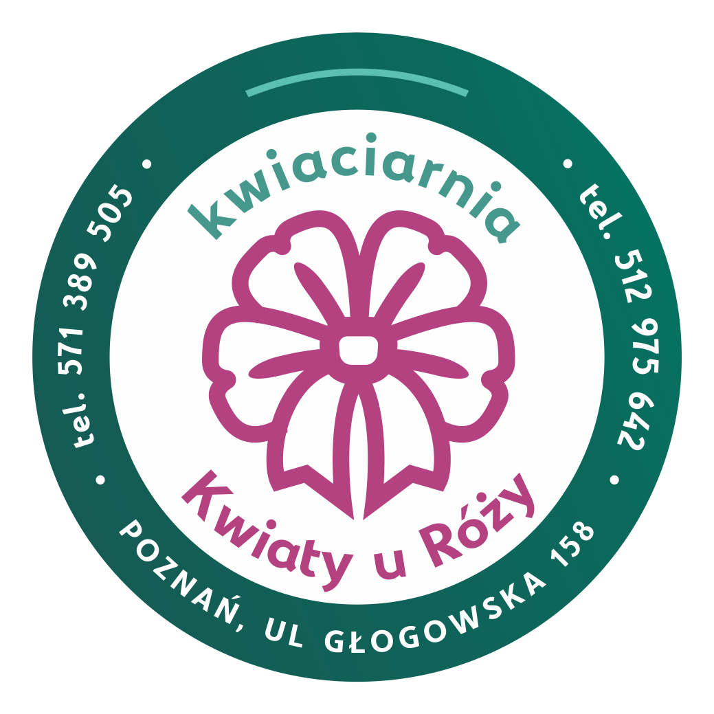 KWIATY U RÓŻY logo