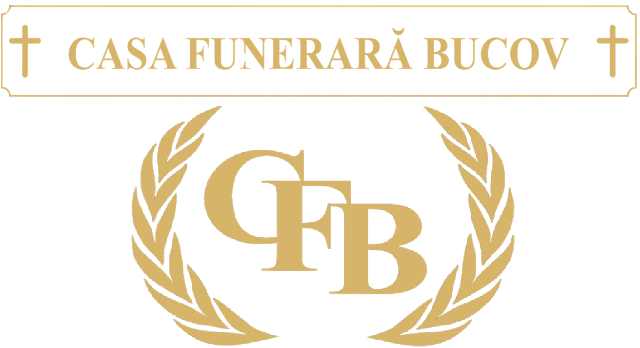 CASA FUNERARĂ BUCOV logo