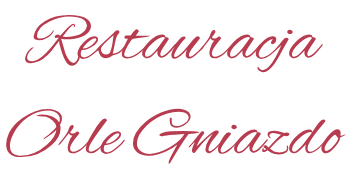 Restauracja Orle Gniazdo logo