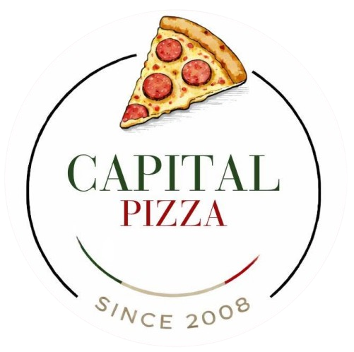 Capital Pizza Rzeszów logo