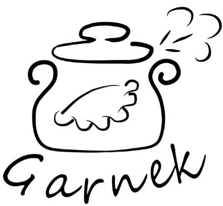 Pierogarnia Garnek logo