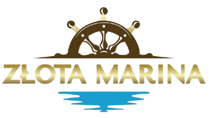 Złota Marina logo