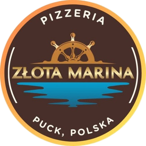 Złota Marina logo
