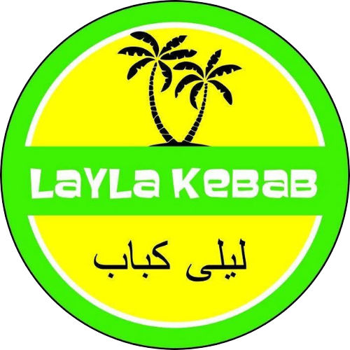 Layla kebab logo