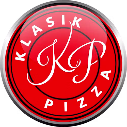 Klasik pizza logo