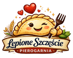 Lepione Szczęście logo