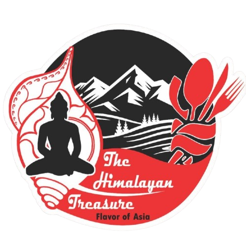 The Himalayan Treasure logo