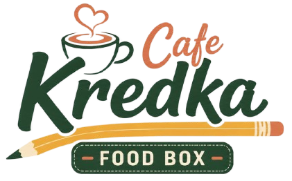 Cafe Kredka logo