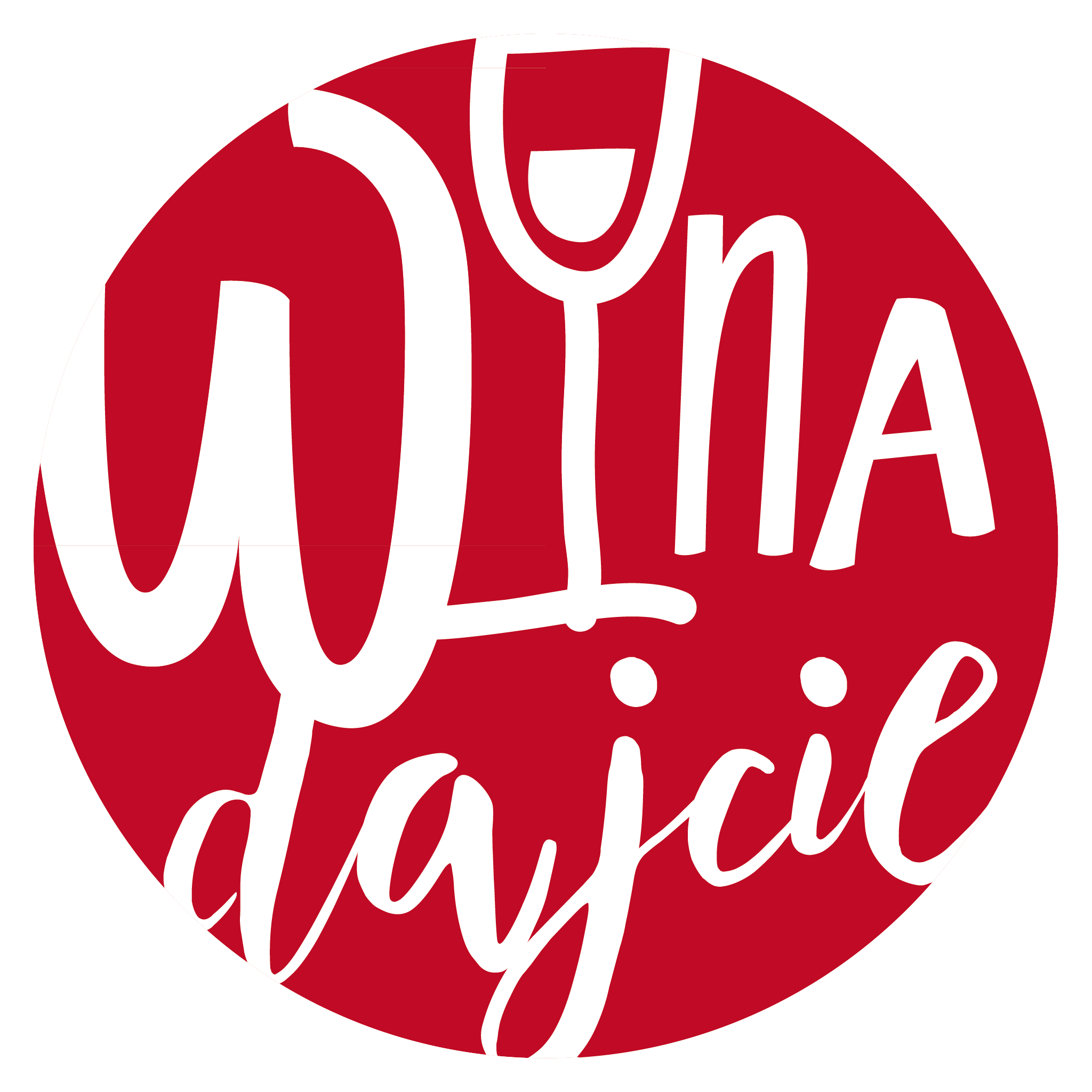 Wina Dajcie logo
