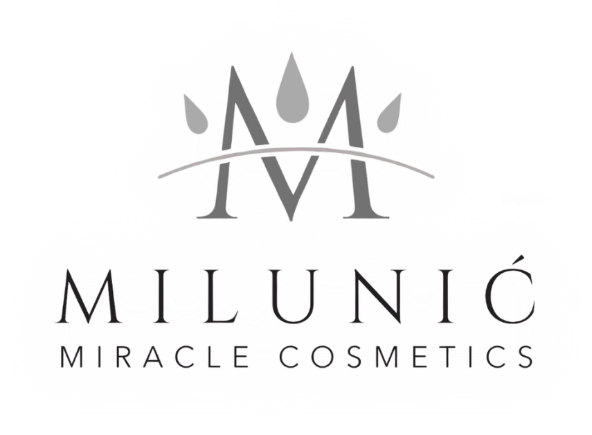 Milunic Miracle Cosmetics logo