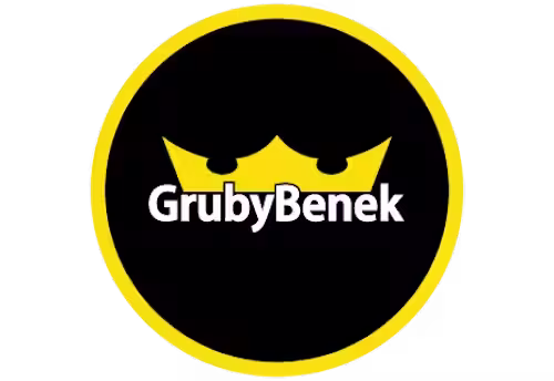 Gruby Benek logo
