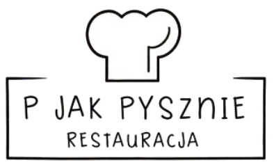 Restauracja "P jak Pysznie" logo