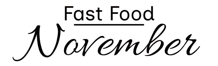 Fast Food November Lugoj logo