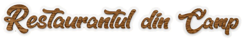 Restaurantul din Camp logo
