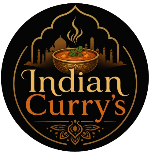 Indian Curry's logo