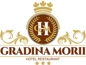 Restaurant Gradina Morii logo
