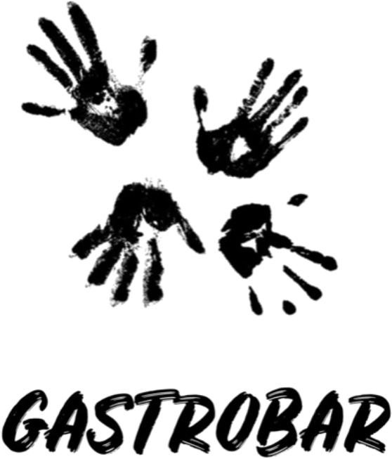 GASTROBAR Black Burg logo