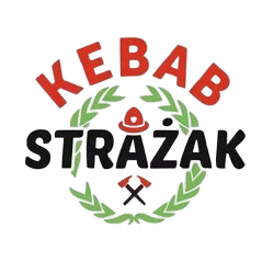 Kebab Strażak logo