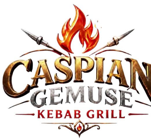 Caspian Gemuse Kebab Grill logo