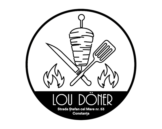 Lou Doner logo