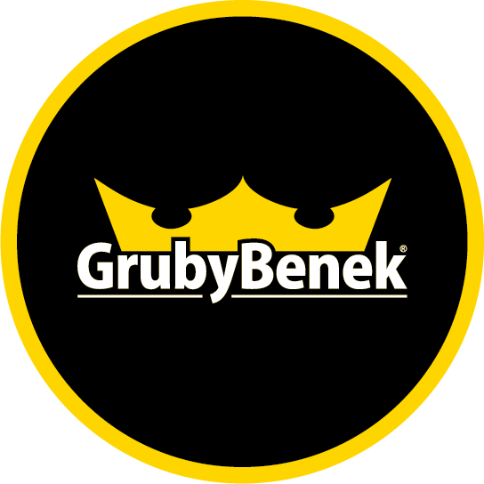 Gruby Benek logo