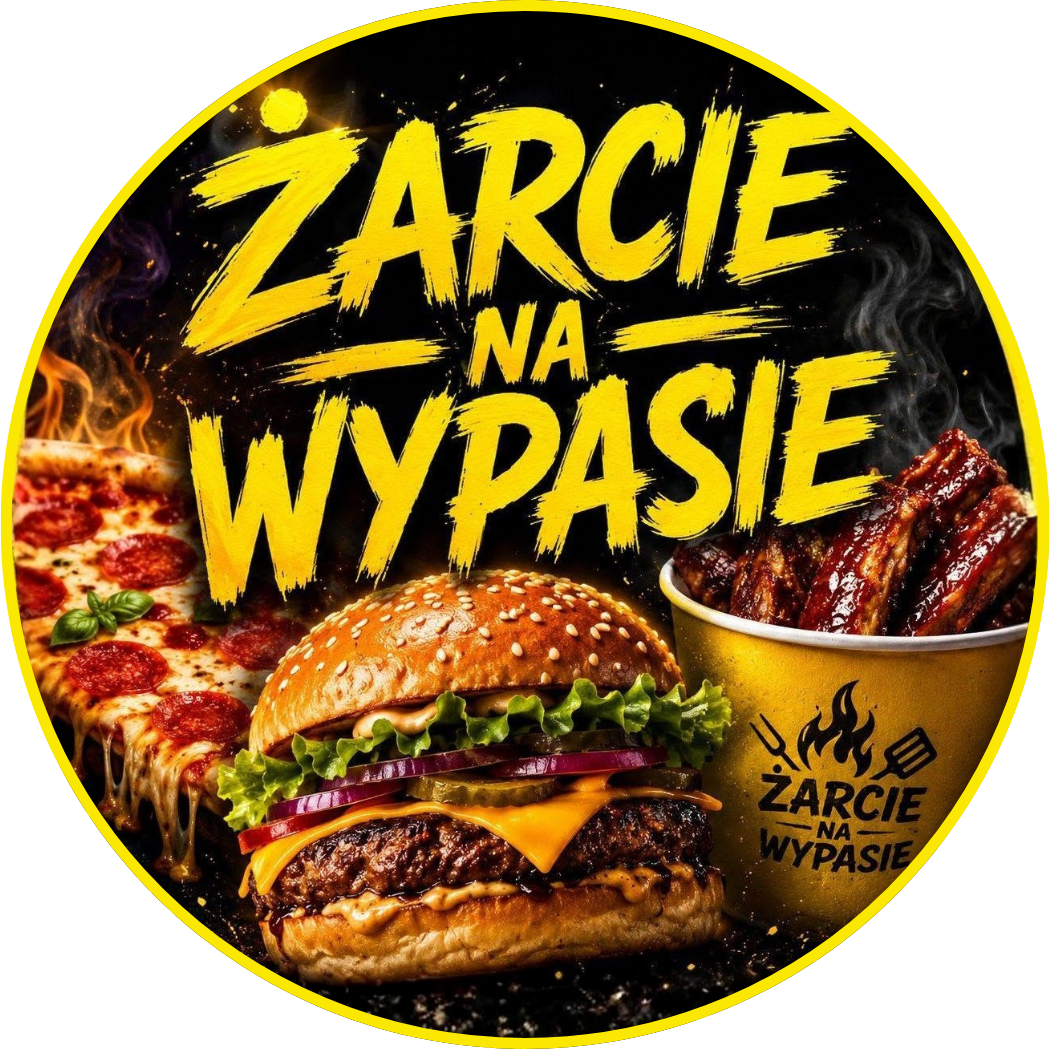 Żarcie na Wypasie logo